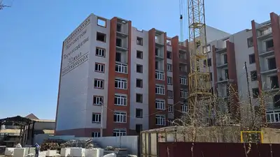 жилой комплекс, фото - Новости Zakon.kz от 28.04.2023 12:24