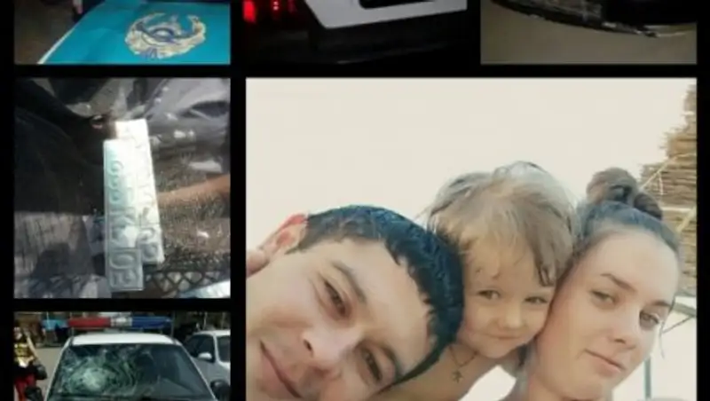 Возбуждено уголовное дело на полицейского, сбившего пешехода насмерть на патрульной машине