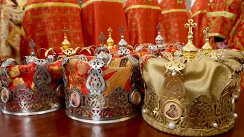 Церковь решит, сколько раз можно вступать в брак