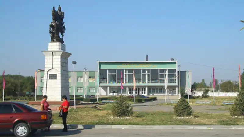 Социальные объекты Кордайского района работают в штатном режиме