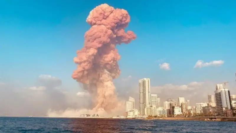 В ООН просят $556 млн на восстановление Бейрута