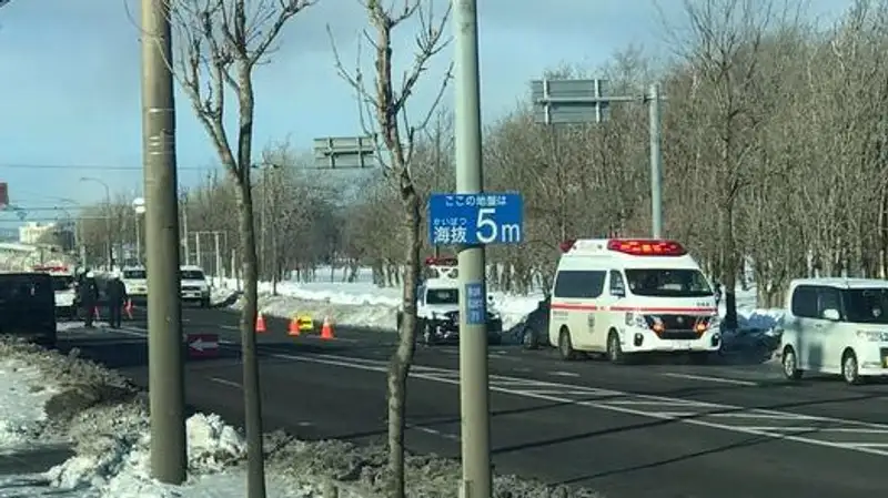 В Японии произошло землетрясение магнитудой 6,1