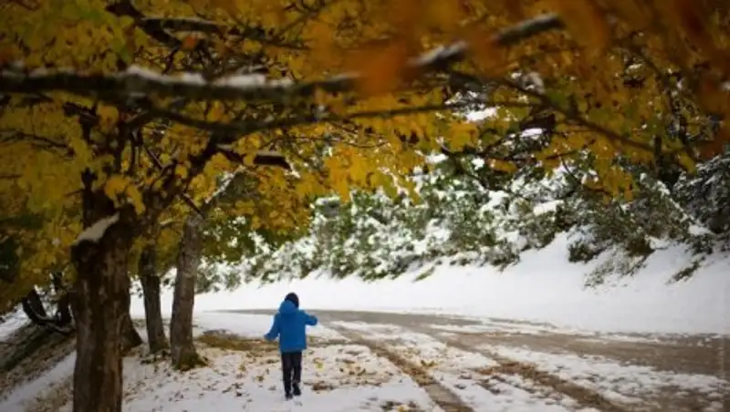 Осадки ожидаются в Казахстане 17 октября