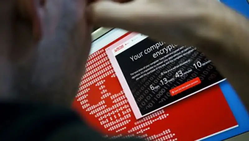 В Windows нашли вирус-вымогатель
