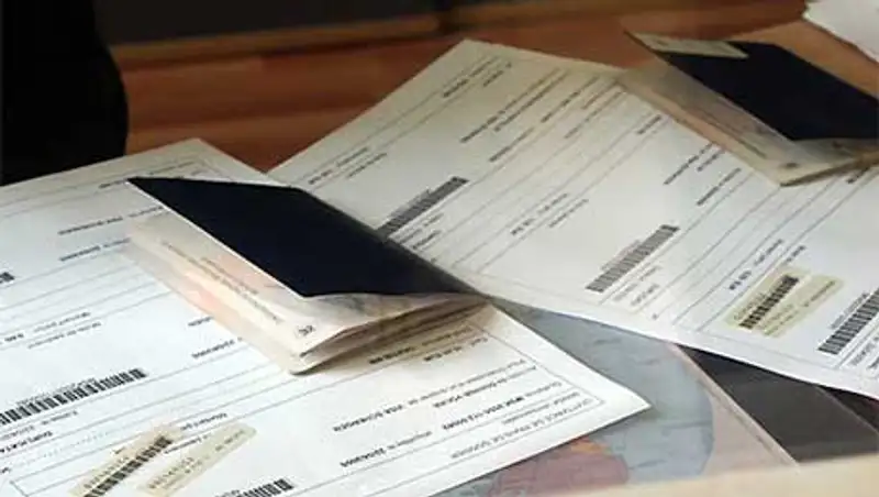 Сдача отпечатков пальцев при оформлении Шенгена упростит казахстанцам получение визы, фото - Новости Zakon.kz от 07.11.2013 18:29