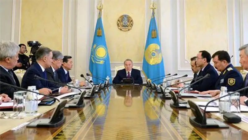 Н.Назарбаев поручил создать штаб  по обеспечению безопасности на ЭКСПО-2017
