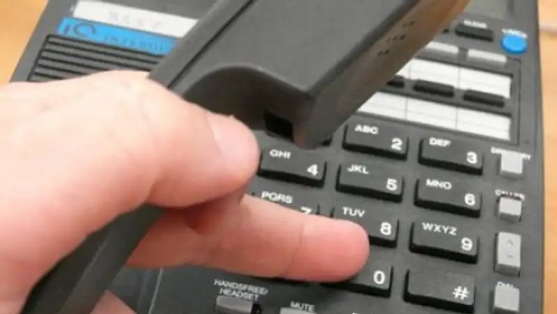 Проводная телефонная связь в Казахстане теряет абонентов