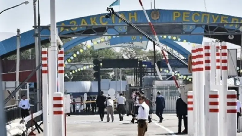 Ветконтроль на кыргызско-казахстанской границе планируют снять в августе