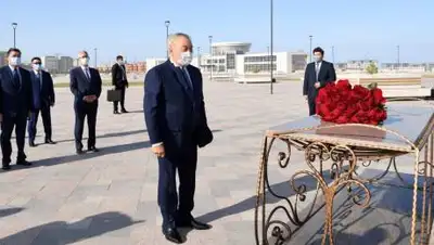 elbasy.kz, фото - Новости Zakon.kz от 19.09.2020 14:23