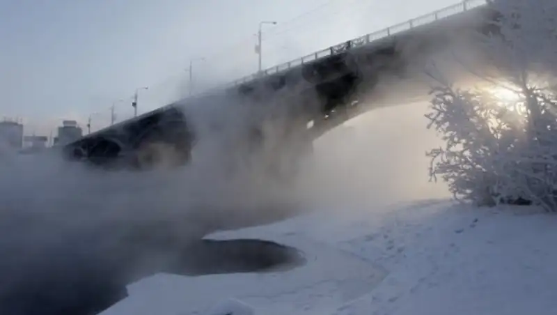 Спасатели нашли в Енисее авто с людьми, пропавшими 20 лет назад