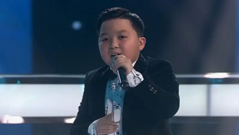 Галкин о результатах "Голоса. Дети": Победитель один - Ержан Максим