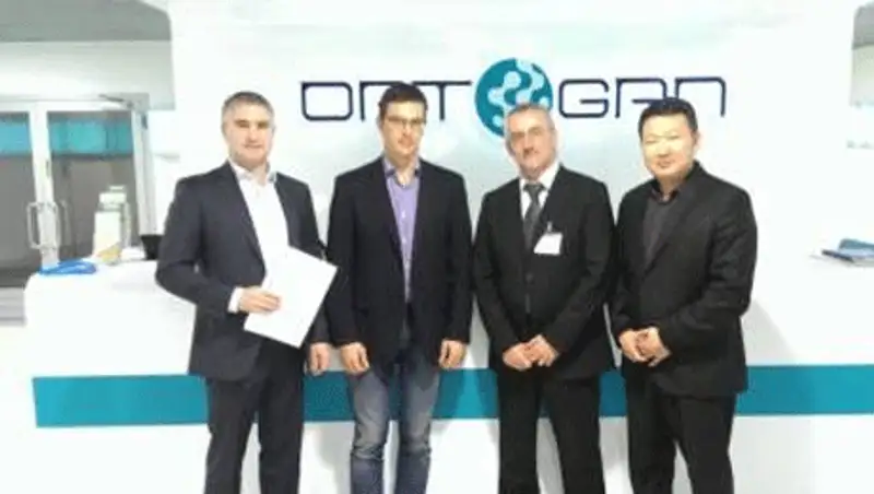 Роснано входит на рынок Казахстана, фото - Новости Zakon.kz от 23.11.2013 01:25