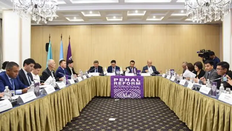 Ресоциализация осужденных – ключевая задача уголовно-исполнительной системы Казахстана