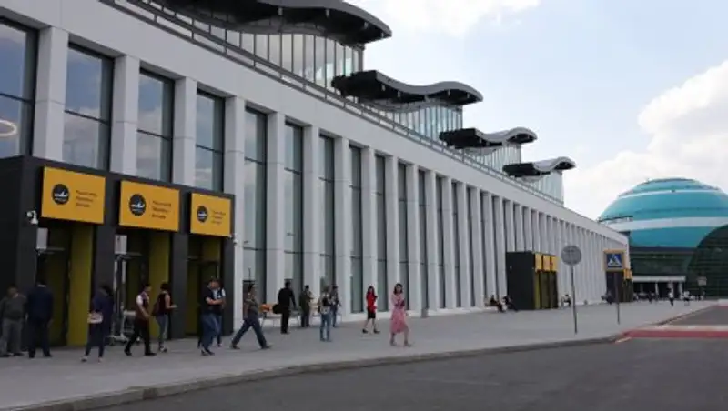 Застрявшие в Турции туристы вернулись в Астану