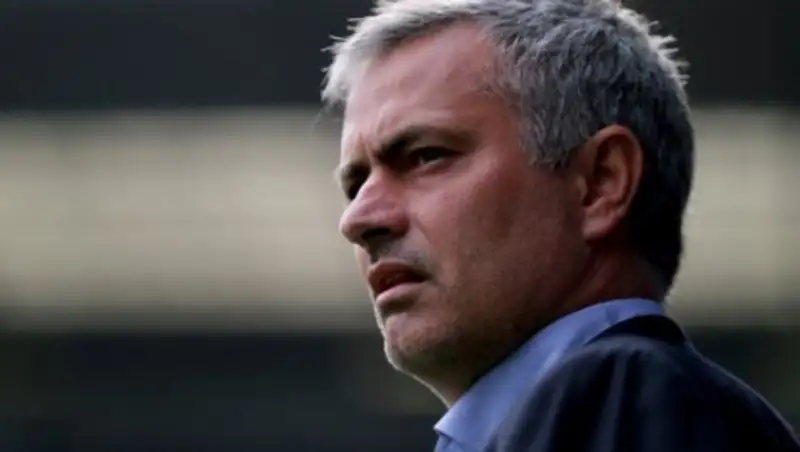 «Манчестер Юнайтед» договорился с Моуринью