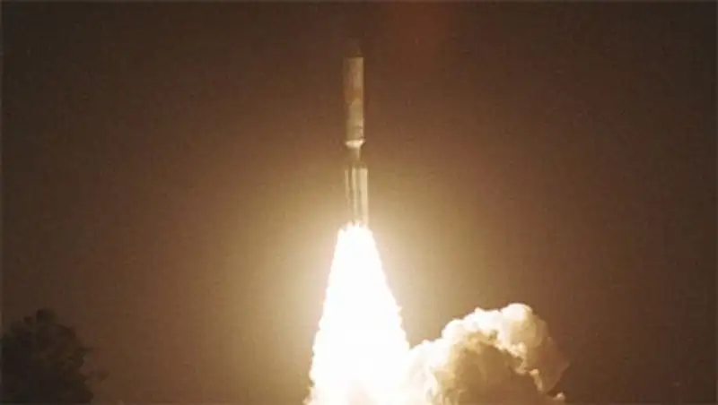 Во Флориде запустили спутник Системы глобального позиционирования США 