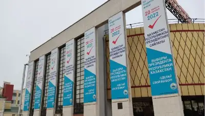 В Астане, Алматы и Шымкенте  некоторые избирательные участки откроются на час раньше , фото - Новости Zakon.kz от 18.11.2022 11:35