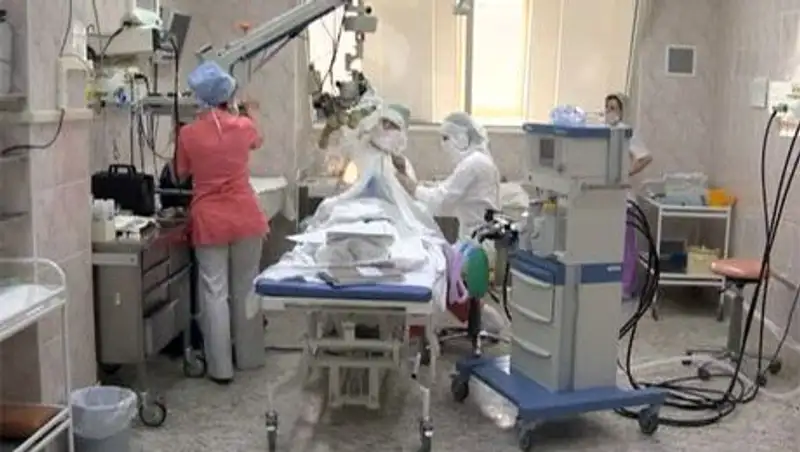 Украинцы едут за медицинской помощью в Россию