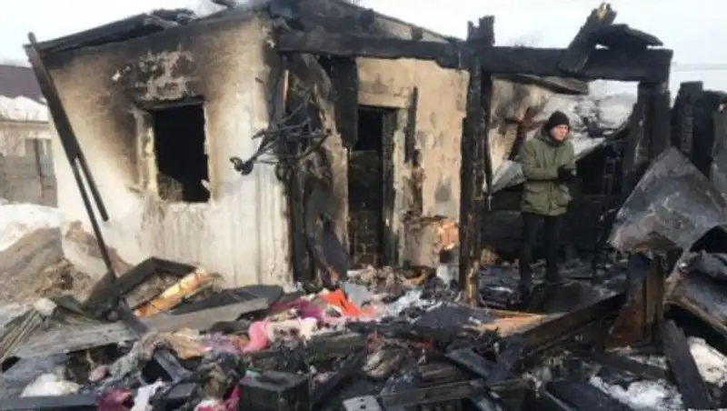 Родители погибших пятерых девочек дали интервью