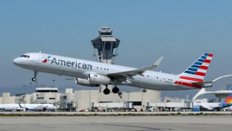 Человеческий эмбрион нашли в туалете самолета в США