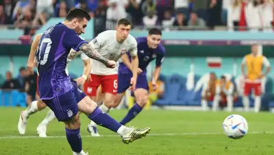 Аргентина, Польша, ЧМ-2022, Катар , фото - Новости Zakon.kz от 01.12.2022 06:05