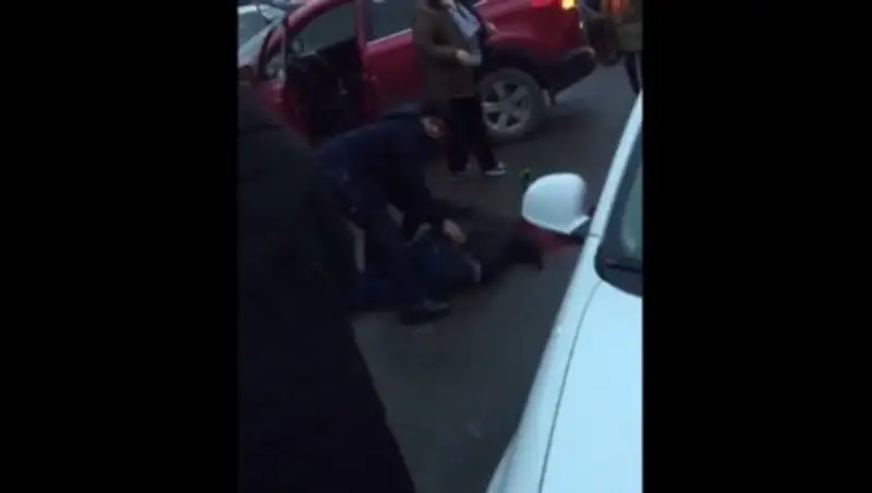 Драка у ТД "Гульжан" в Астане: арестован главный фигурант