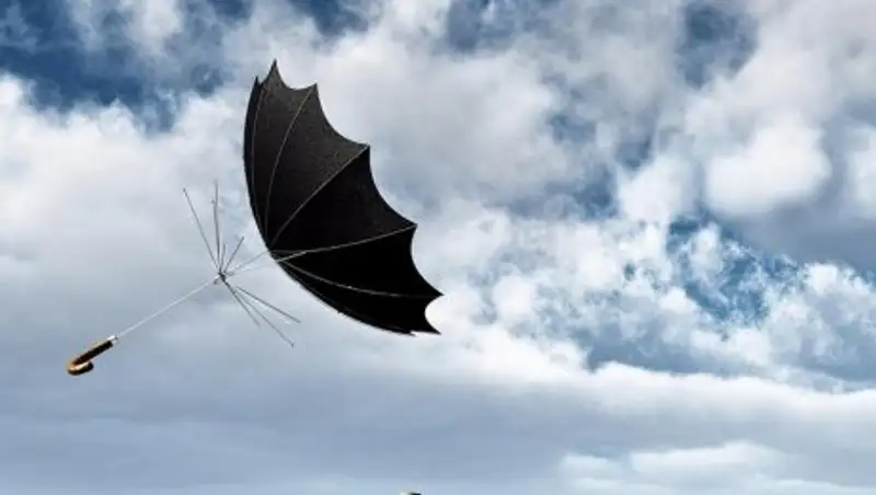 В нескольких областях Казахстана объявлено штормовое предупреждение