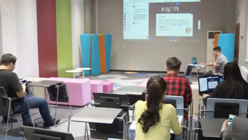 Казахстанские университеты готовы перейти на дистанционное обучение