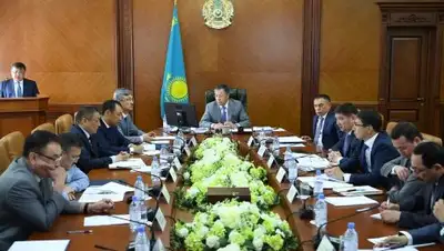 Самат Мырзалиев, фото - Новости Zakon.kz от 11.06.2018 17:24