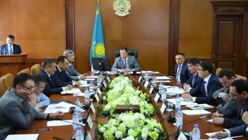 В ЮКО в течение трех лет обеспечат централизованной питьевой водой 84 населенных пунктов