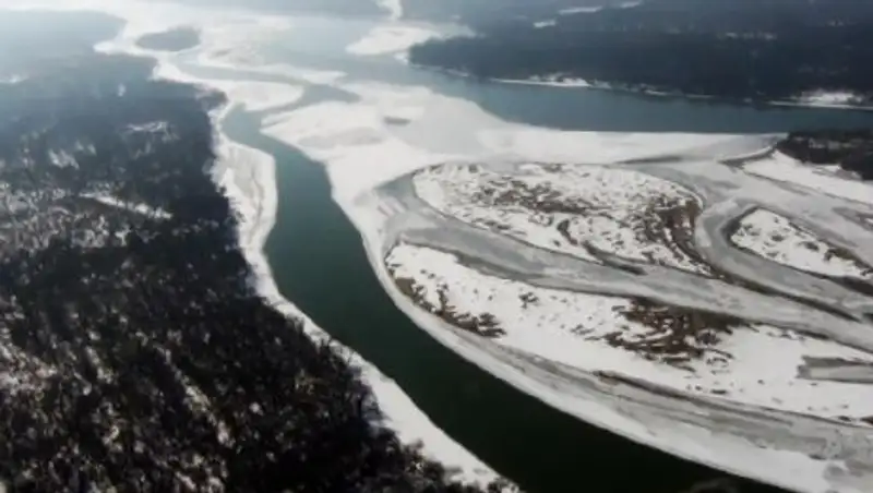 53 населенных пункта Кызылординской области в зоне риска затопления