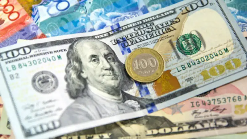 Прогноз курса доллара и тенге на текущей неделе