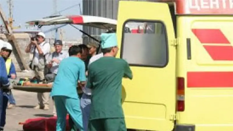 После взрыва на месторождении в Жанаозене в больнице скончался еще один пострадавший