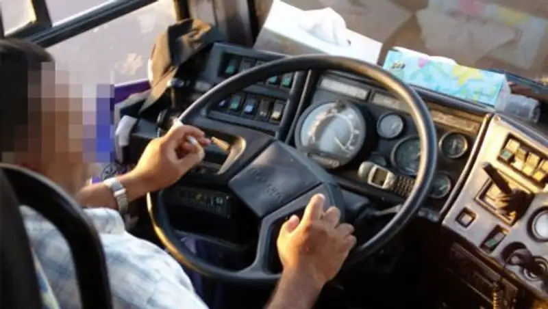 Общественный транспорт в СКО уличили в множестве нарушений