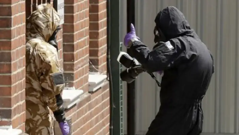 Отравившаяся «Новичком» в Эймсбери женщина умерла