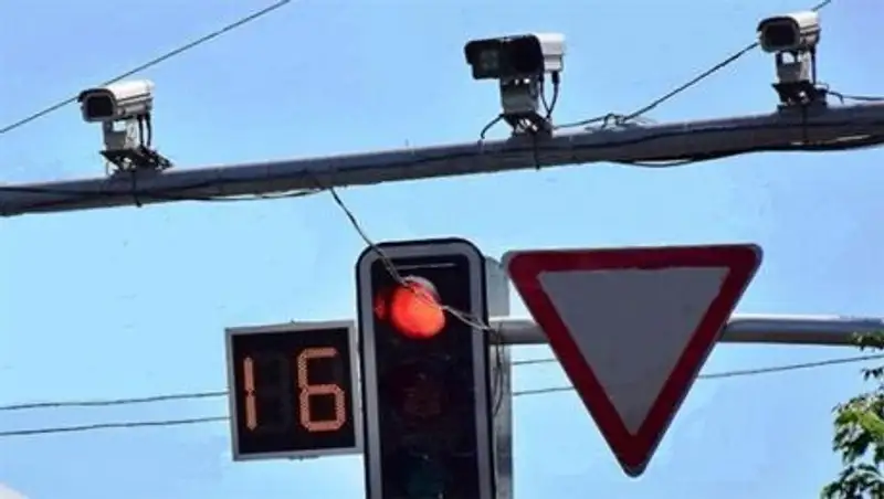 Фото-видеофиксация нарушений установлена на 10 перекрестках столицы