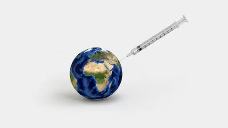 Об опасности "вакцинного национализма" предупредили в ВОЗ