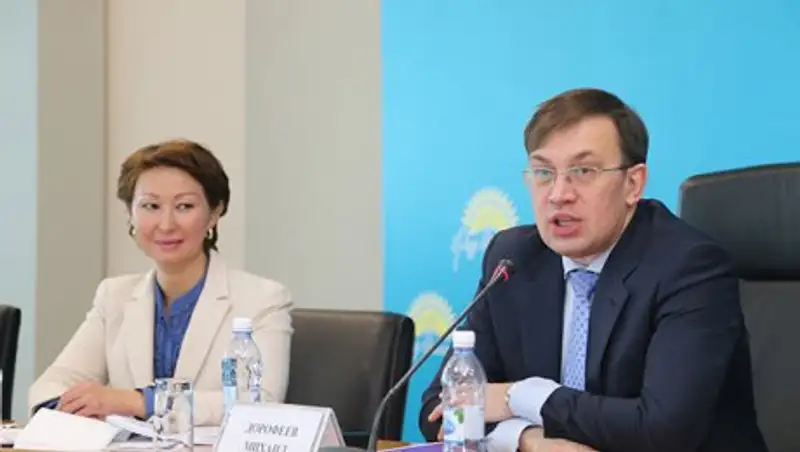 На площадке партии «Н&#1201;р Отан» продолжаются семинары для региональных журналистов и пресс-секретарей