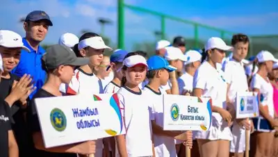  Пресс-служба акима ЮКО, фото - Новости Zakon.kz от 27.06.2018 13:36