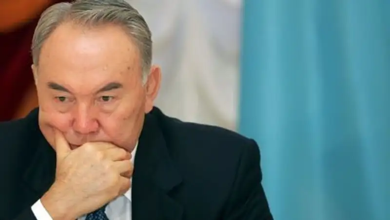 Назарбаев выразил соболезнования в связи со взрывом в Санкт-Петербурге