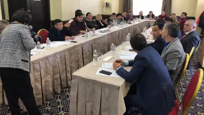 Антикоррупционная служба, фото - Новости Zakon.kz от 10.01.2020 14:56