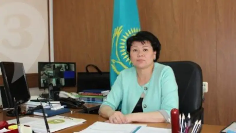 Руководитель отдела образования Темиртау призналась в получении взятки