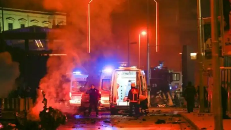 Түркиядағы отандастарымыз жойқын жарылыстан қалай аман қалғандарын айтып берді