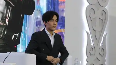 Димаш Кудайберген новый клип, фото - Новости Zakon.kz от 30.12.2021 23:43