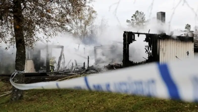 Миграционное управление Швеции засекретит адреса приютов для беженцев после поджогов