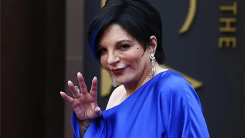 Лайза Минелли перенесла операцию