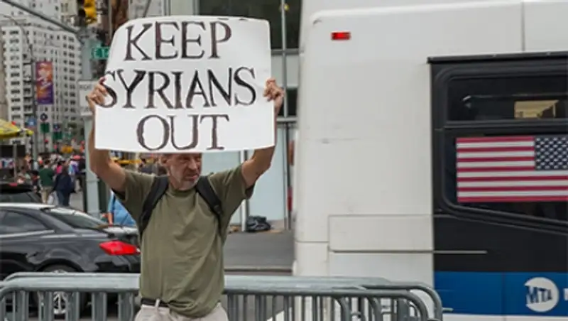 Техас вслед за Алабамой отказался принимать сирийских беженцев