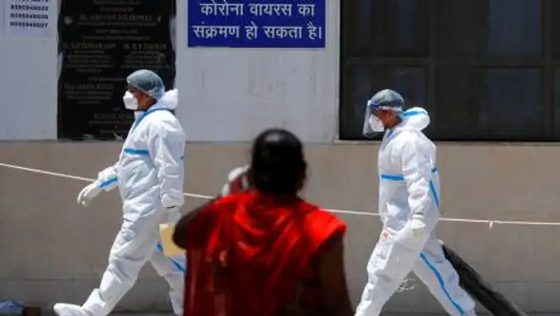 Казахстан окажет гуманитарную помощь Индии