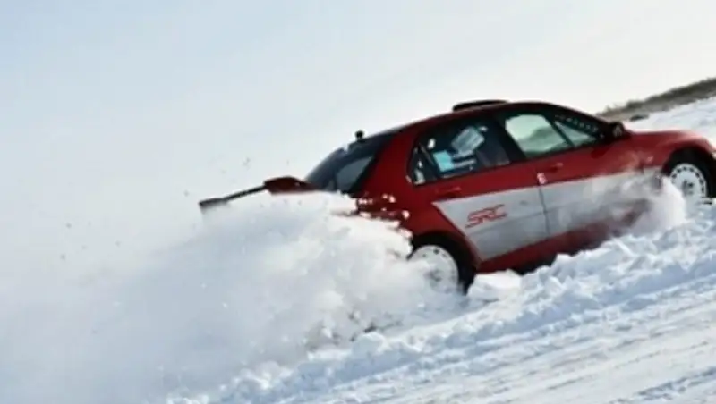 Гоночный уикенд в Астане