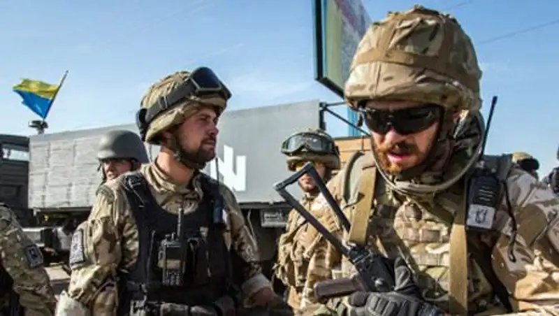 СНБО обвинил в нарушении перемирия вышедшие из подчинения отряды